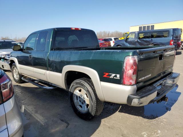 Photo 2 from auction – 2005 CHEVROLET SILVERADO with VIN 1GCEK19B35Z312620