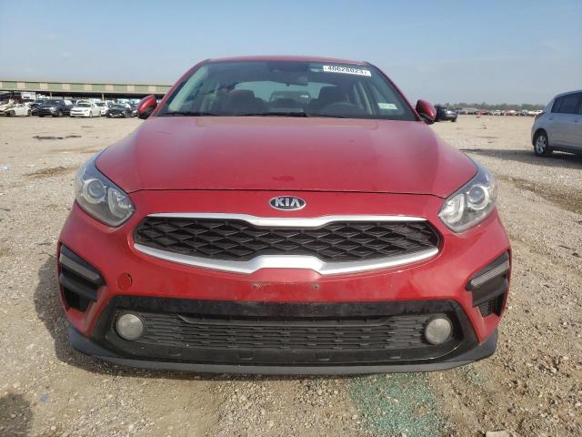 Photo 5 from auction – 2021 KIA FORTE FE with VIN 3KPF24AD0ME387854