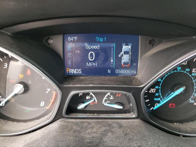 Photo 9 from auction – 2015 FORD ESCAPE S with VIN 1FMCU0F70FUA93802