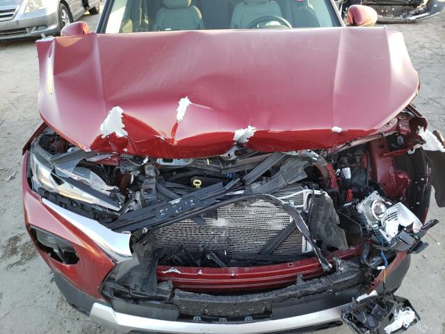 Photo 11 from auction – 2021 CHEVROLET TRAILBLAZE with VIN KL79MPSL4MB120998