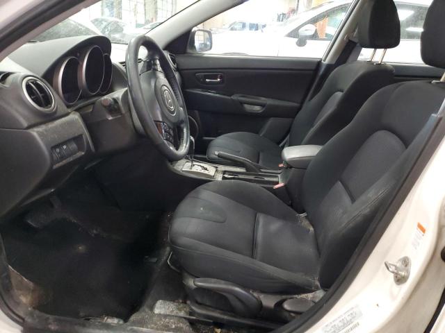 Photo 7 from auction – 2008 MAZDA 3 S with VIN JM1BK323681178965