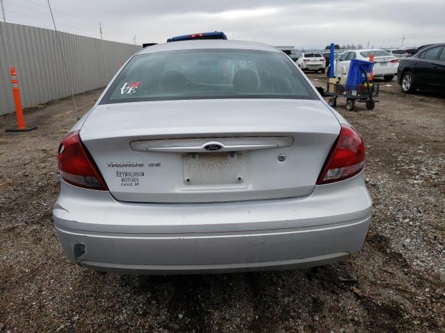 Photo 6 from auction – 2004 FORD TAURUS SE with VIN 1FAFP53U64A110963