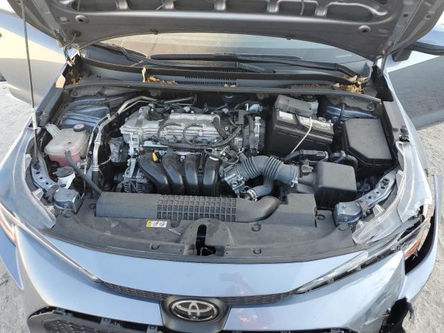 Photo 11 from auction – 2021 TOYOTA COROLLA LE with VIN JTDEPMAE7MJ150741