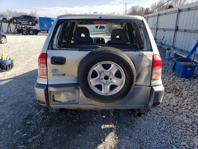 Photo 6 from auction – 2002 TOYOTA RAV4 with VIN JTEGH20V126009641