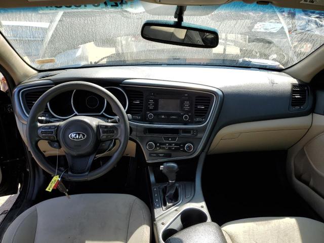 Photo 8 from auction – 2014 KIA OPTIMA LX with VIN 5XXGM4A72EG312753