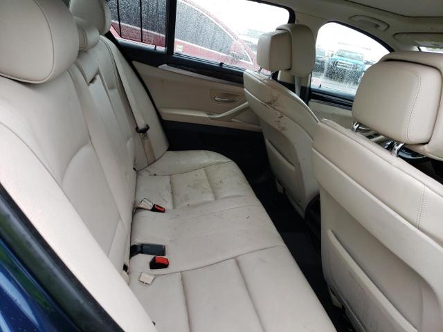 Photo 10 from auction – 2013 BMW 535 I with VIN WBAFR7C52DC820646