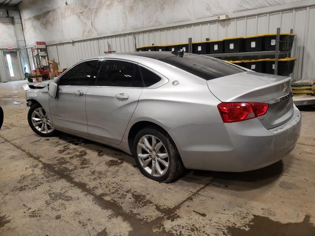 Photo 2 from auction – 2017 CHEVROLET IMPALA LT with VIN 1G1105S37HU185556