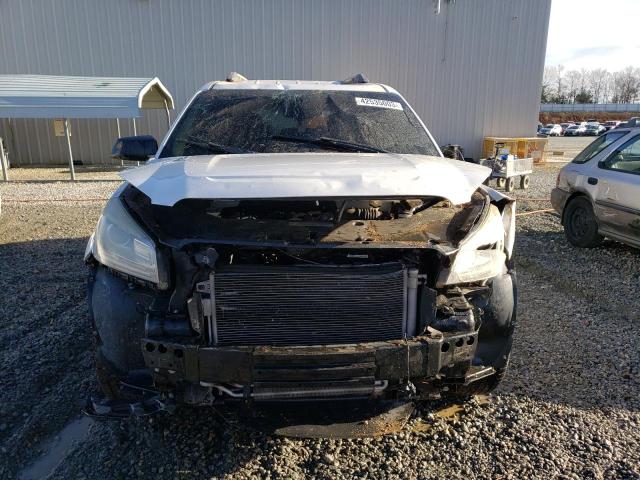 Photo 5 from auction – 2016 GMC ACADIA SLE with VIN 1GKKRNED9GJ289489