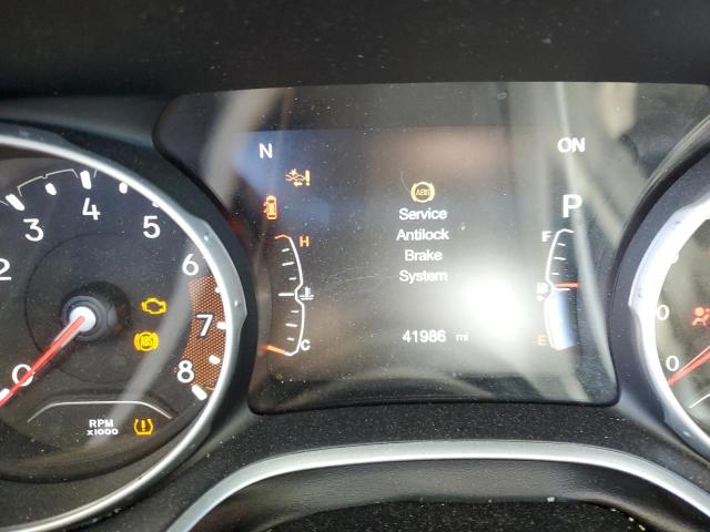 Photo 9 from auction – 2018 JEEP COMPASS LI with VIN 3C4NJDCB3JT200365