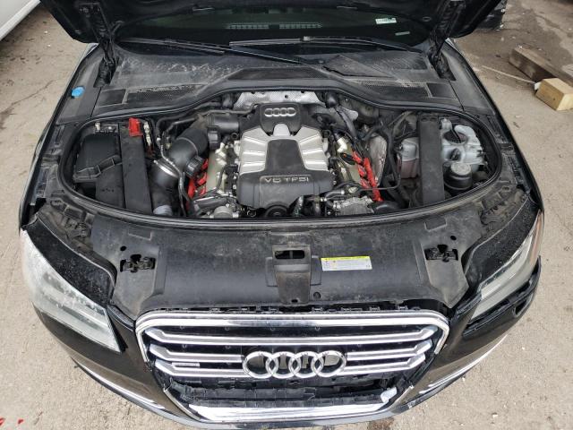 Photo 11 from auction – 2013 AUDI A8 L QUATT with VIN WAURGAFD3DN013883