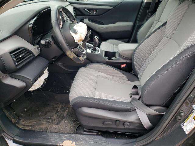 Photo 7 from auction – 2021 SUBARU OUTBACK PR with VIN 4S4BTAFC6M3219505