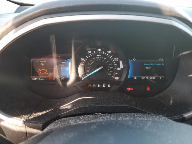 Photo 9 from auction – 2021 FORD EDGE SEL with VIN 2FMPK3J9XMBA08307