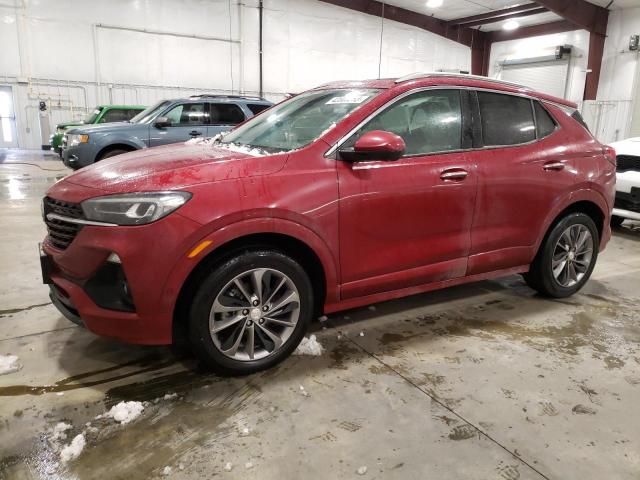 Photo 1 from auction – 2020 BUICK ENCORE GX with VIN KL4MMGSLXLB112765