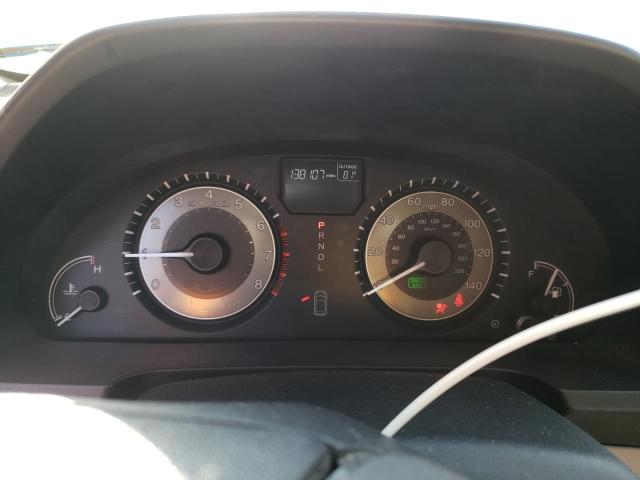 Photo 9 from auction – 2014 HONDA ODYSSEY EX with VIN 5FNRL5H65EB029815