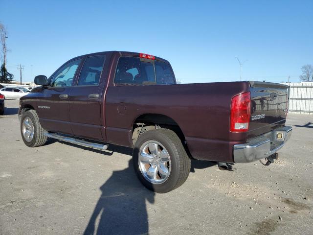 Photo 2 from auction – 2004 DODGE RAM 1500 S with VIN 1D7HU18D74J111882