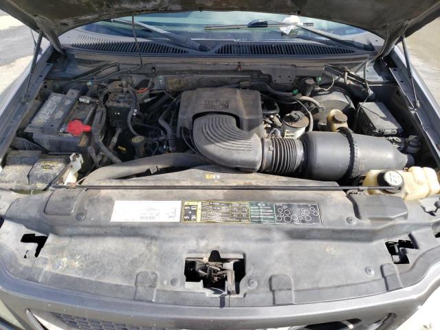 Photo 11 from auction – 2003 FORD F150 SUPER with VIN 1FTRW07L13KB39178
