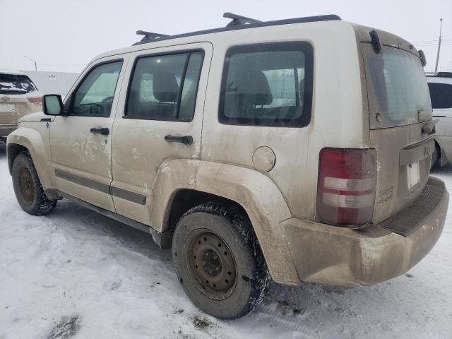 Photo 2 from auction – 2008 JEEP LIBERTY SP with VIN 1J8GN28K88W157732