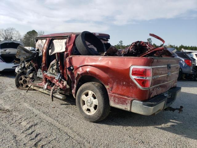 Photo 2 from auction – 2014 FORD F150 SUPER with VIN 1FTEW1CM1EKE70994