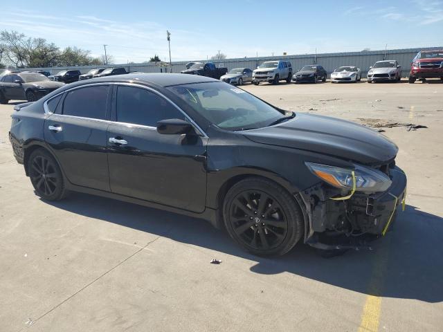 Photo 4 from auction – 2018 NISSAN ALTIMA 2.5 with VIN 1N4AL3AP5JC291528