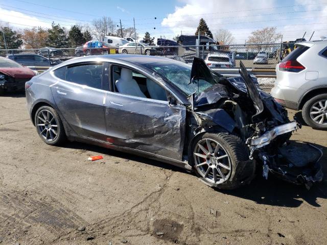 Photo 4 from auction – 2019 TESLA MODEL 3 with VIN 5YJ3E1EB5KF214081