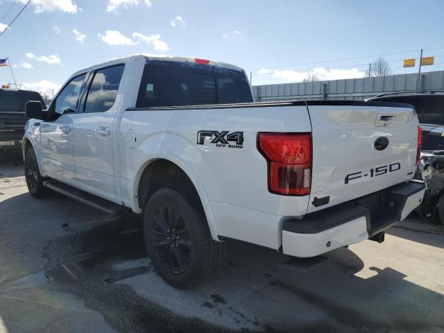 Photo 2 from auction – 2020 FORD F150 SUPER with VIN 1FTEW1E42LFB17473