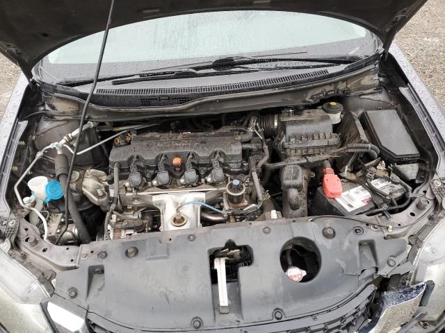 Photo 11 from auction – 2014 HONDA CIVIC LX with VIN 19XFB2F54EE238063