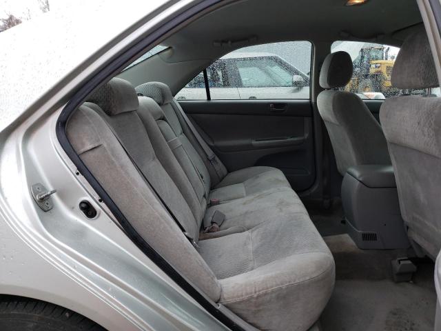 Photo 10 from auction – 2002 TOYOTA CAMRY LE with VIN JTDBE32K720029587