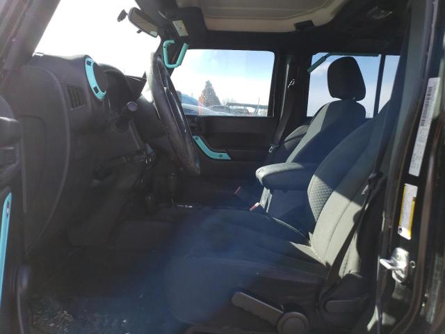 Photo 7 from auction – 2015 JEEP WRANGLER U with VIN 1C4BJWDG0FL764356