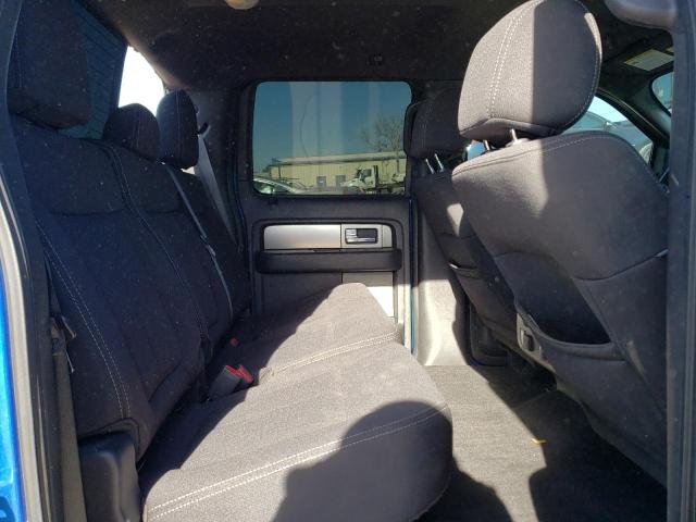 صورة رقم 10 من المزاد - 2013 FORD F150 SUPER مع VIN 1FTFW1CF0DFB20009