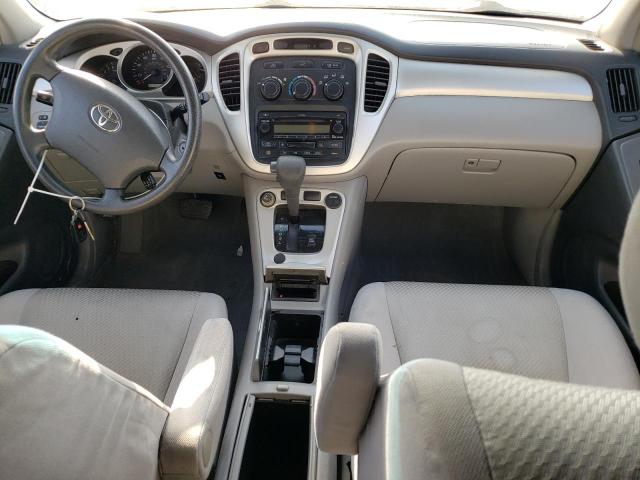 Photo 8 from auction – 2005 TOYOTA HIGHLANDER with VIN JTEGD21A850114174