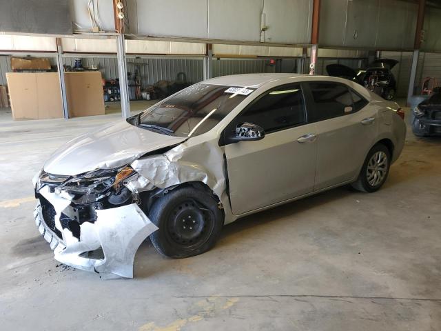 TOYOTA COROLLA L 2018 مع رقم تعريف المركبة 5YFBURHEXJP841090 - صورة من المزاد