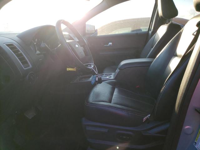 Photo 7 from auction – 2008 FORD EDGE LIMIT with VIN 2FMDK39C68BA56671