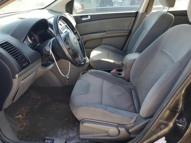 Photo 7 from auction – 2008 NISSAN SENTRA 2.0 with VIN 3N1AB61E28L620264