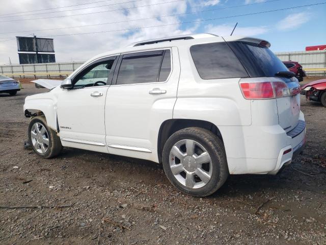 Photo 2 from auction – 2013 GMC TERRAIN DE with VIN 2GKFLZE31D6241883