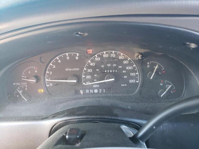 Photo 9 from auction – 2000 FORD EXPLORER X with VIN 1FMZU83P2YZC60003