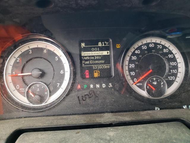 Photo 9 from auction – 2018 RAM 1500 ST with VIN 1C6RR6ST0JS234532