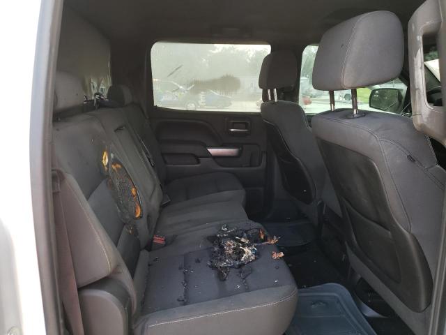 Photo 10 from auction – 2014 CHEVROLET SILVERADO with VIN 3GCUKRECXEG511656