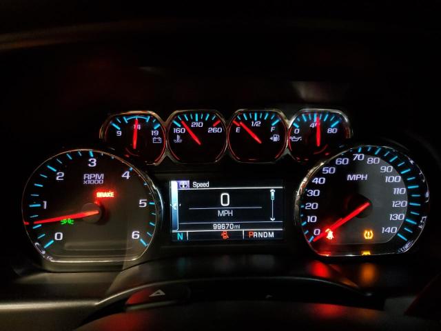 Photo 9 from auction – 2015 CHEVROLET SILVERADO with VIN 3GCPCREC1FG138082