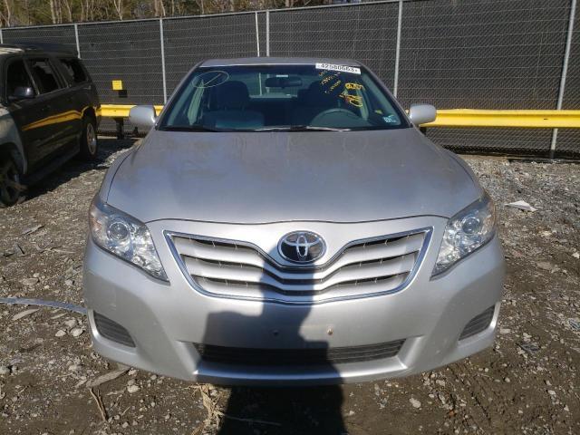 Photo 5 from auction – 2011 TOYOTA CAMRY BASE with VIN 4T1BF3EKXBU225469