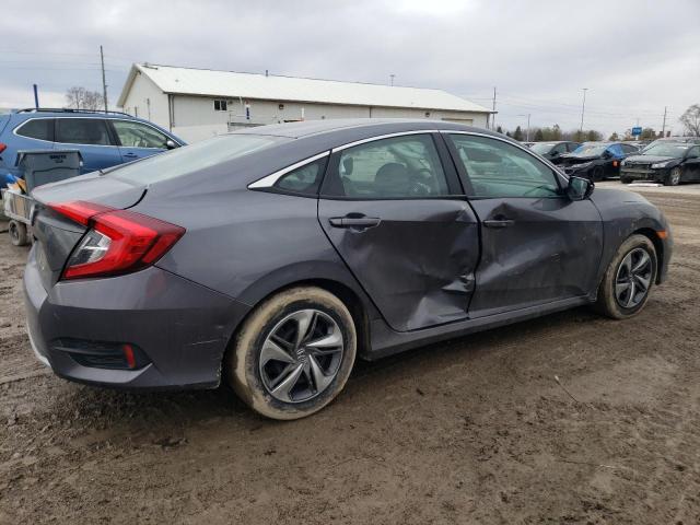Photo 3 from auction – 2019 HONDA CIVIC LX with VIN 2HGFC2F67KH598922