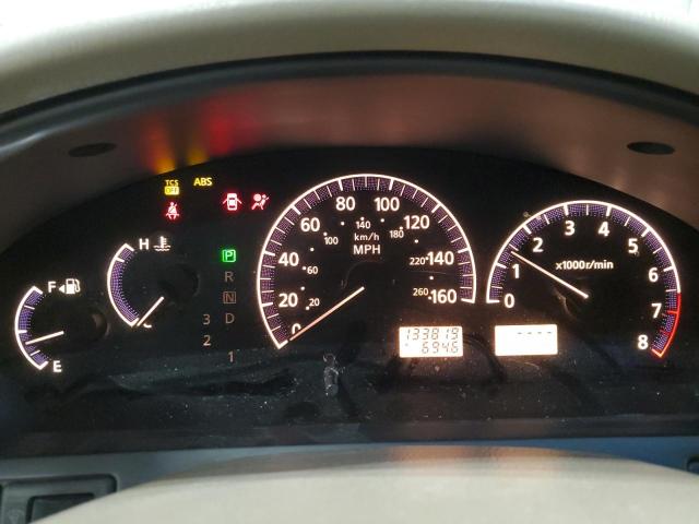 Photo 9 from auction – 2002 INFINITI I35 with VIN JNKDA31A22T026493