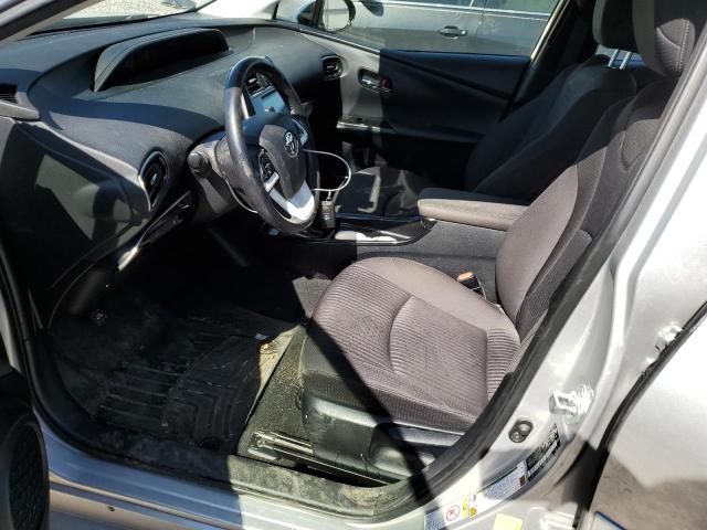 Photo 7 from auction – 2016 TOYOTA PRIUS with VIN JTDKARFU5G3514519