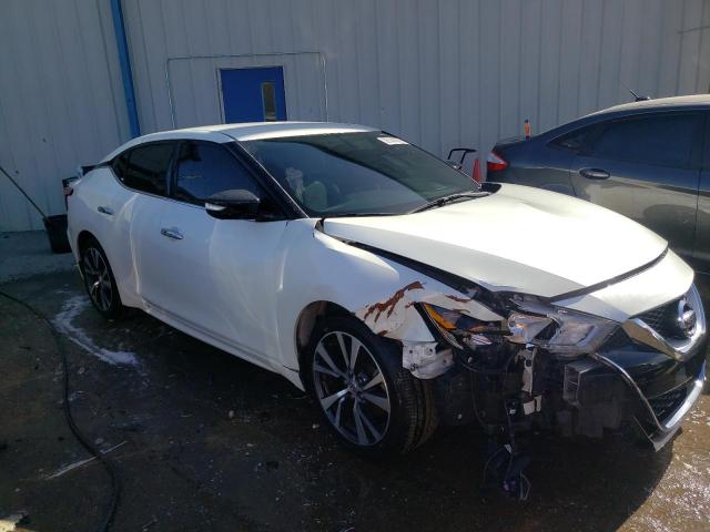 Photo 4 from auction – 2017 NISSAN MAXIMA 3.5 with VIN 1N4AA6AP1HC407096