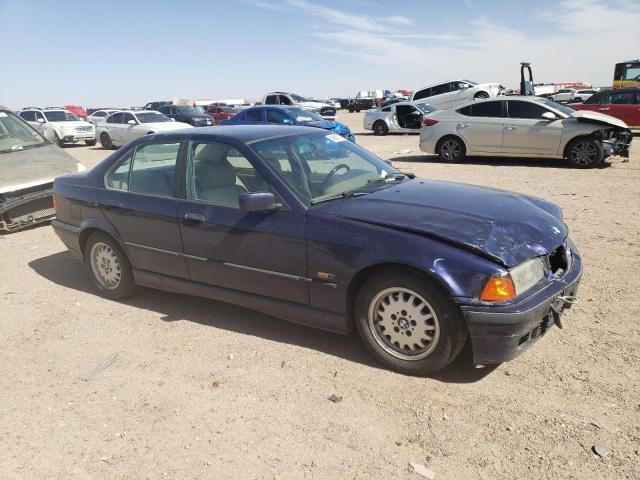 Photo 4 from auction – 1996 BMW 328 I with VIN WBACD3323TAV15263