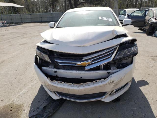 Photo 5 from auction – 2014 CHEVROLET IMPALA LT with VIN 2G1125S39E9130609