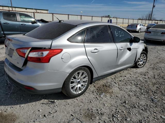 Photo 3 from auction – 2012 FORD FOCUS SE with VIN 1FAHP3F23CL132798