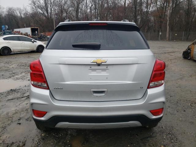 Photo 6 from auction – 2019 CHEVROLET TRAX 1LT with VIN KL7CJLSB7KB719938