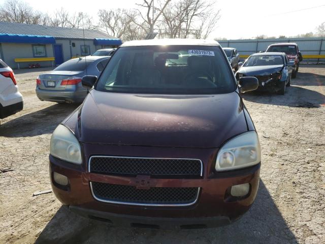 Photo 5 from auction – 2008 CHEVROLET UPLANDER I with VIN 1GBDV13148D169962