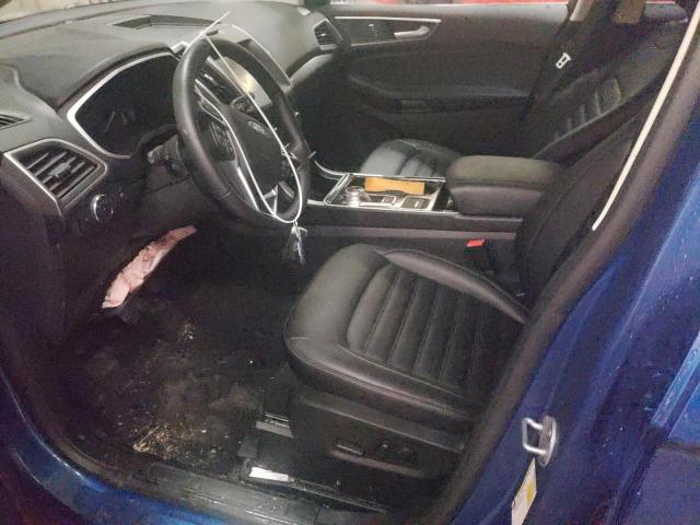 Photo 7 from auction – 2020 FORD EDGE SEL with VIN 2FMPK4J95LBB57003
