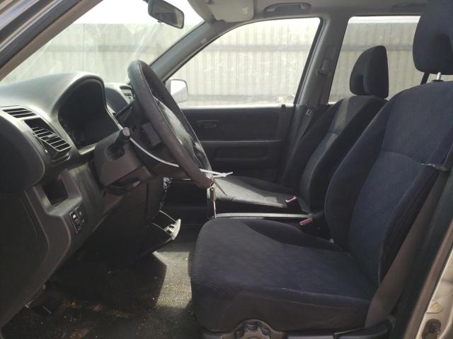 Photo 7 from auction – 2006 HONDA CR-V EX with VIN SHSRD78836U418201